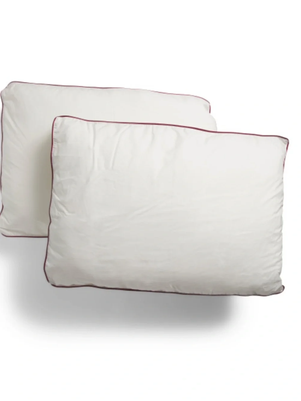 LOVE NATURE 2pk Australian Wool And Cotton Blend Year Round Pillows